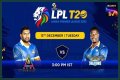 Lanka Premier League 2021 Points Table, Standings Rules