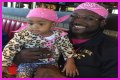Nikkia Cole Beach Husband Deon Beach Sr and Family