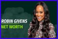 Robin Givens Net Worth – How Much is Robin Worth?